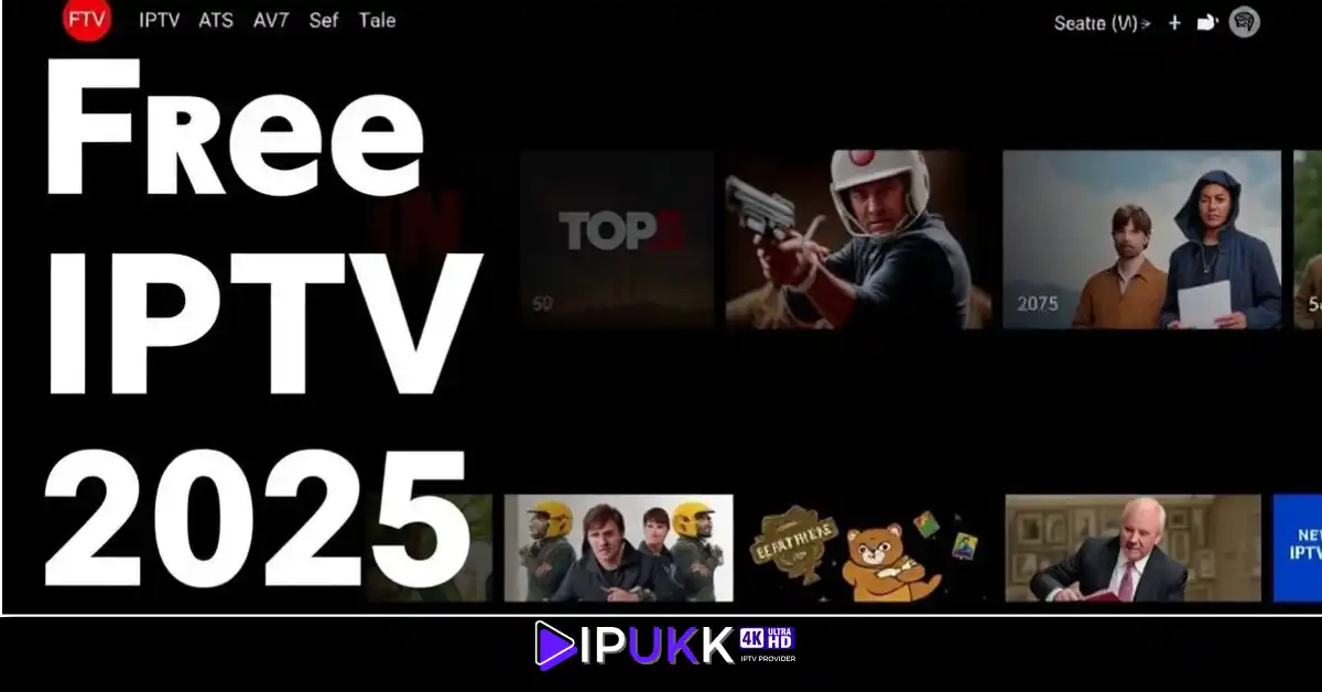 IPTV UK FREE 2025